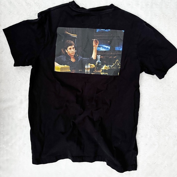 SCARFACE x SHOE PALACE 1993 Limited Release I Always Tell The Truth Tee Shirt - Picture 2 of 8